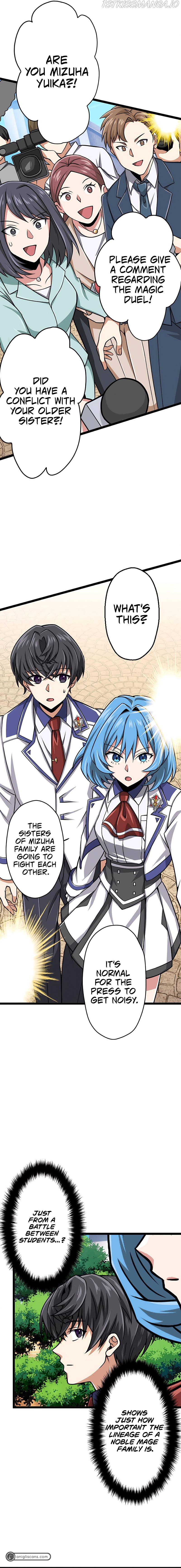 Magic Level 99990000 All-Attribute Great Sage Chapter 12 - page 3