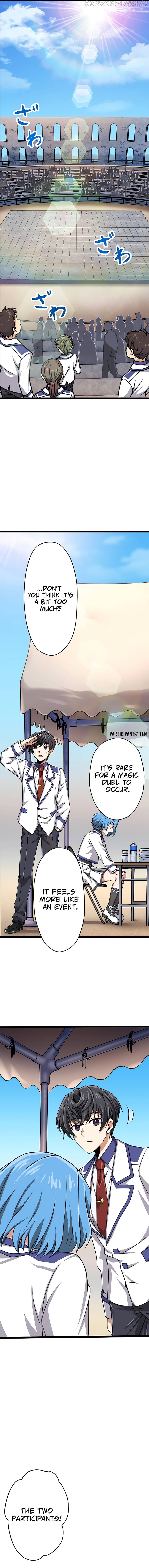 Magic Level 99990000 All-Attribute Great Sage Chapter 12 - page 4