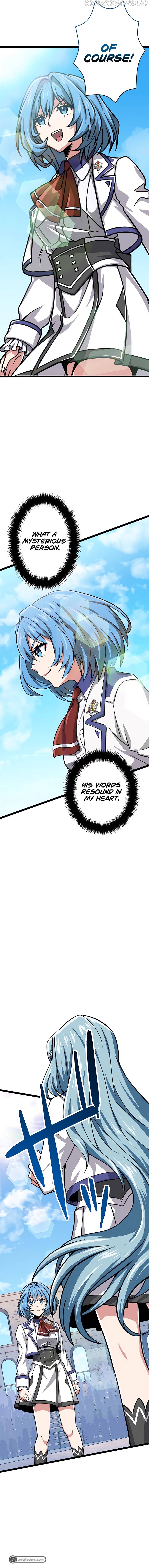 Magic Level 99990000 All-Attribute Great Sage Chapter 12 - page 6