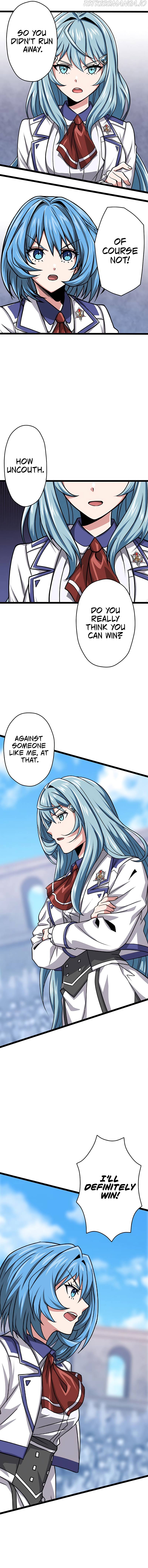 Magic Level 99990000 All-Attribute Great Sage Chapter 12 - page 7