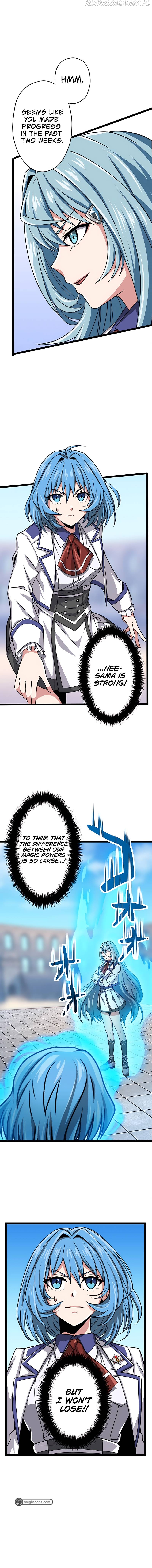 Magic Level 99990000 All-Attribute Great Sage Chapter 12 - page 8