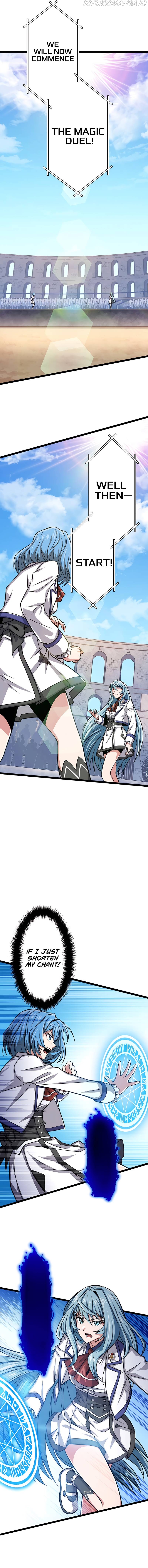 Magic Level 99990000 All-Attribute Great Sage Chapter 12 - page 9
