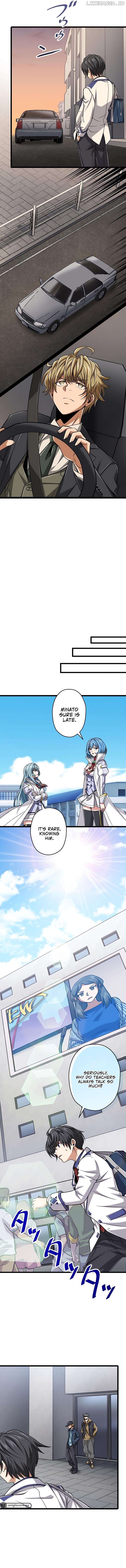 Magic Level 99990000 All-Attribute Great Sage Chapter 63 - page 10