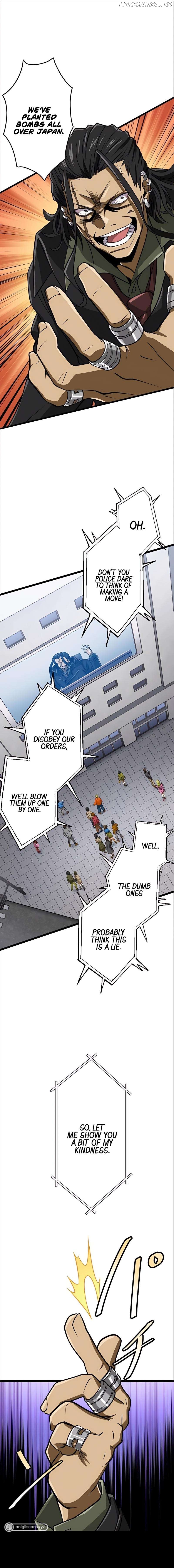 Magic Level 99990000 All-Attribute Great Sage Chapter 63 - page 12