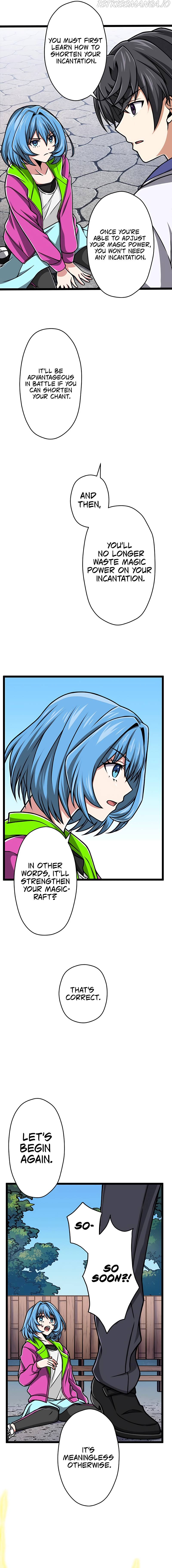 Magic Level 99990000 All-Attribute Great Sage Chapter 11 - page 10
