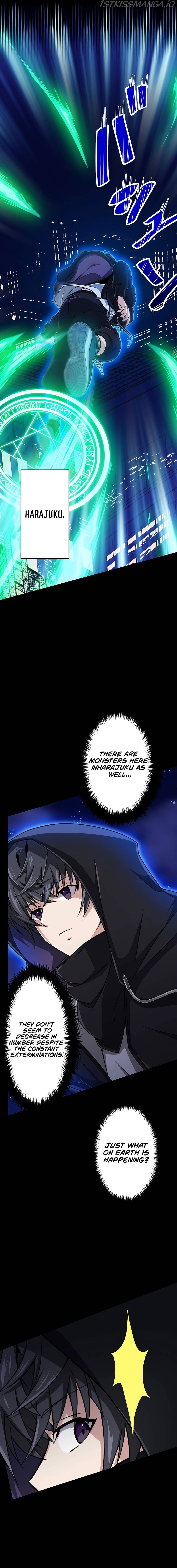 Magic Level 99990000 All-Attribute Great Sage Chapter 11 - page 12