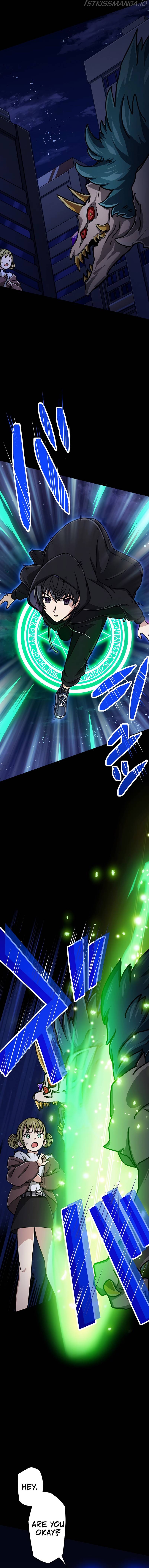 Magic Level 99990000 All-Attribute Great Sage Chapter 11 - page 13