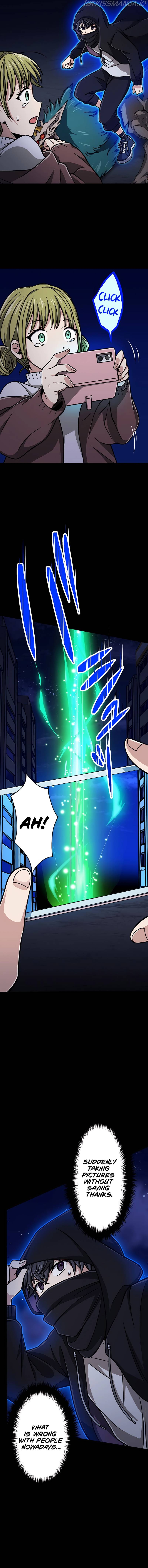 Magic Level 99990000 All-Attribute Great Sage Chapter 11 - page 14