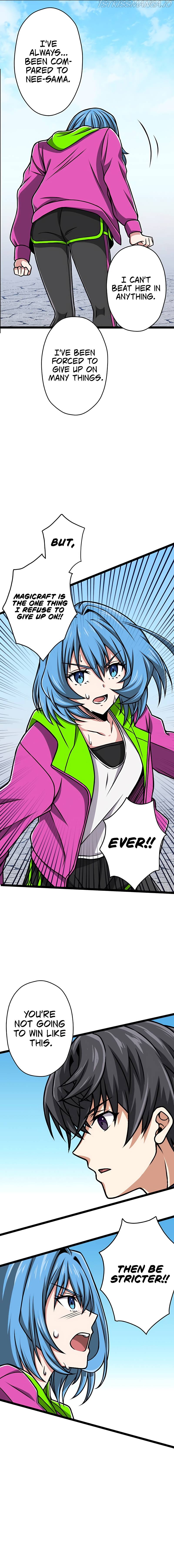 Magic Level 99990000 All-Attribute Great Sage Chapter 11 - page 17
