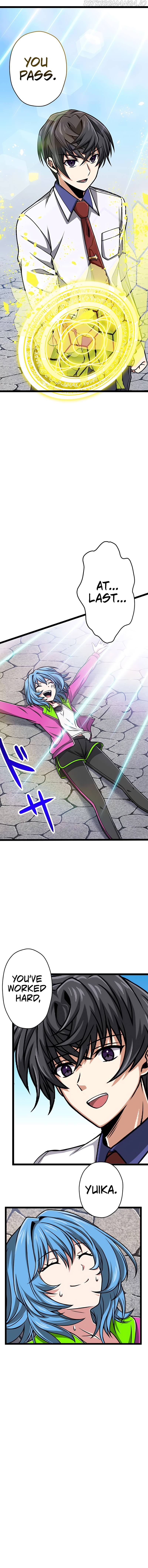 Magic Level 99990000 All-Attribute Great Sage Chapter 11 - page 20