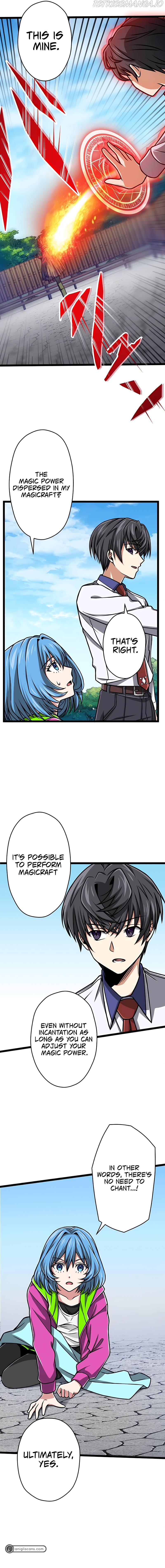 Magic Level 99990000 All-Attribute Great Sage Chapter 11 - page 9