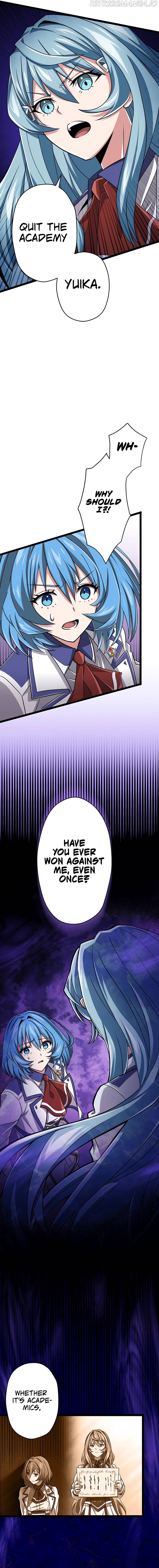 Magic Level 99990000 All-Attribute Great Sage Chapter 9 - page 10