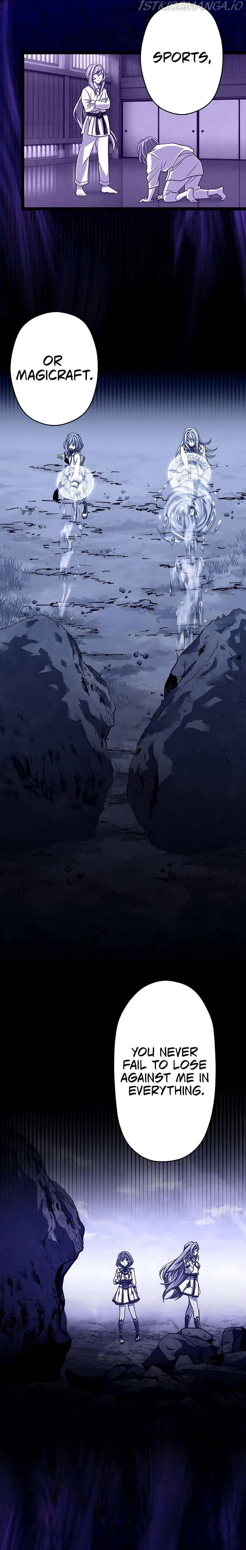 Magic Level 99990000 All-Attribute Great Sage Chapter 9 - page 11