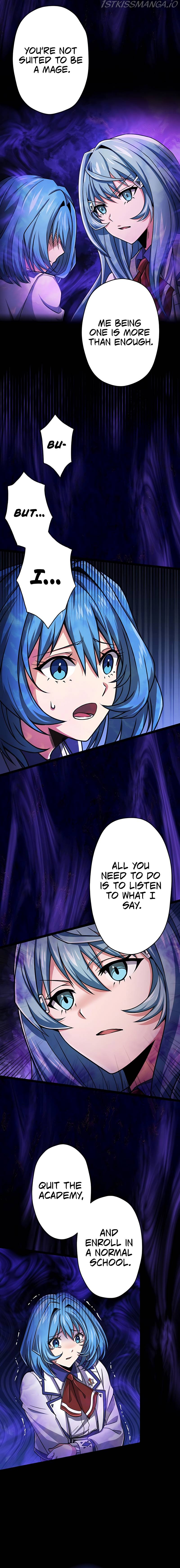 Magic Level 99990000 All-Attribute Great Sage Chapter 9 - page 12