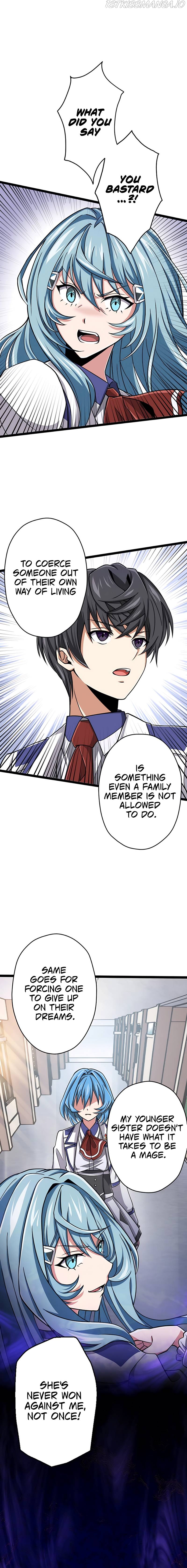 Magic Level 99990000 All-Attribute Great Sage Chapter 9 - page 15