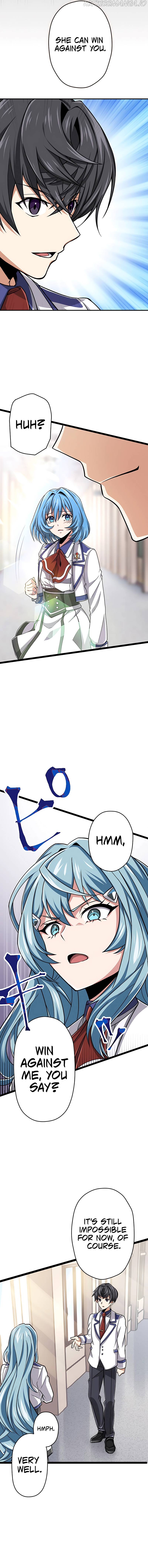 Magic Level 99990000 All-Attribute Great Sage Chapter 9 - page 17