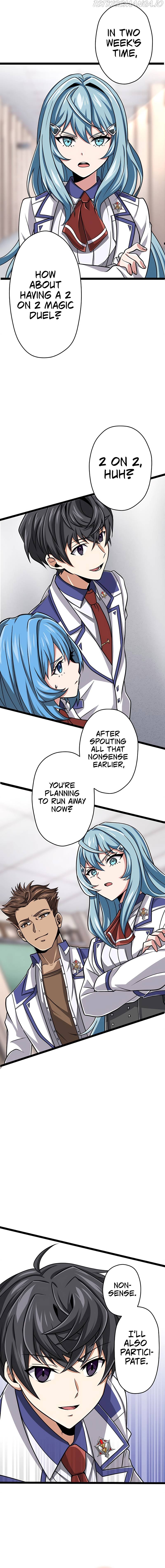 Magic Level 99990000 All-Attribute Great Sage Chapter 9 - page 18