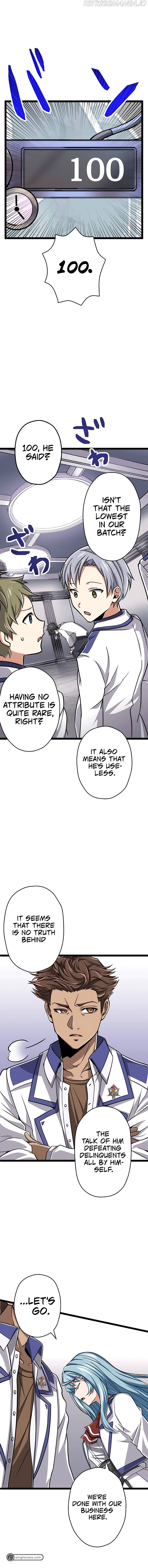 Magic Level 99990000 All-Attribute Great Sage Chapter 9 - page 4