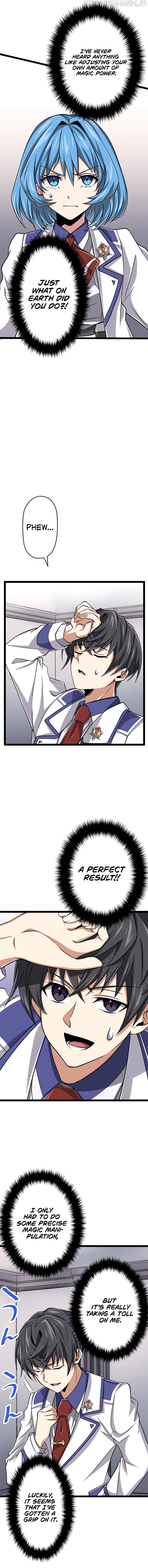 Magic Level 99990000 All-Attribute Great Sage Chapter 9 - page 6