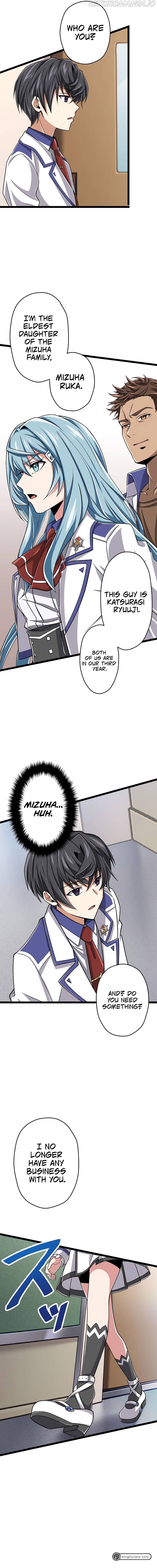 Magic Level 99990000 All-Attribute Great Sage Chapter 9 - page 8