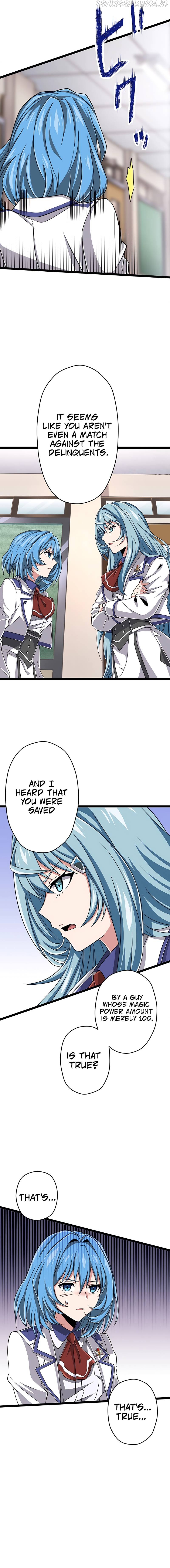 Magic Level 99990000 All-Attribute Great Sage Chapter 9 - page 9