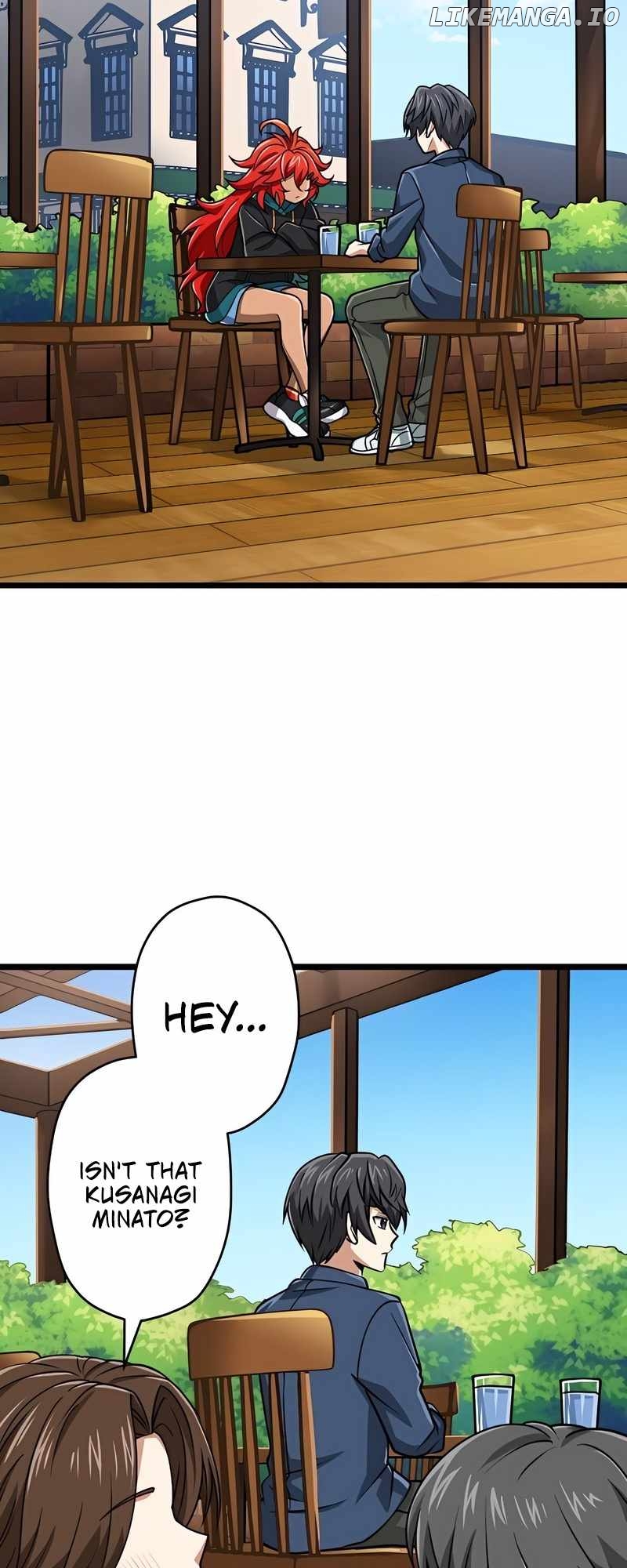 Magic Level 99990000 All-Attribute Great Sage Chapter 70 - page 12