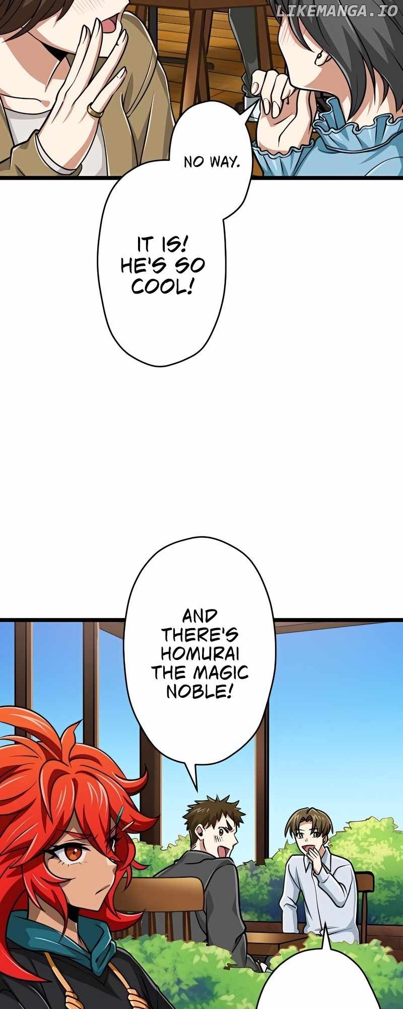 Magic Level 99990000 All-Attribute Great Sage Chapter 70 - page 13