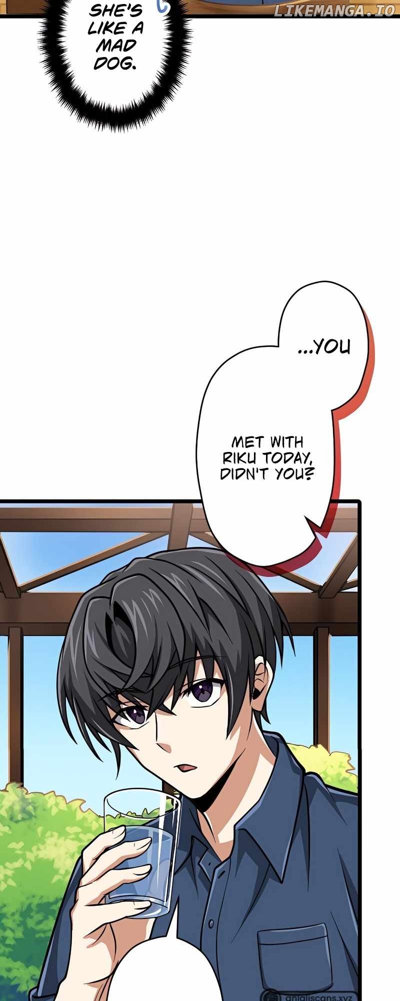 Magic Level 99990000 All-Attribute Great Sage Chapter 70 - page 16