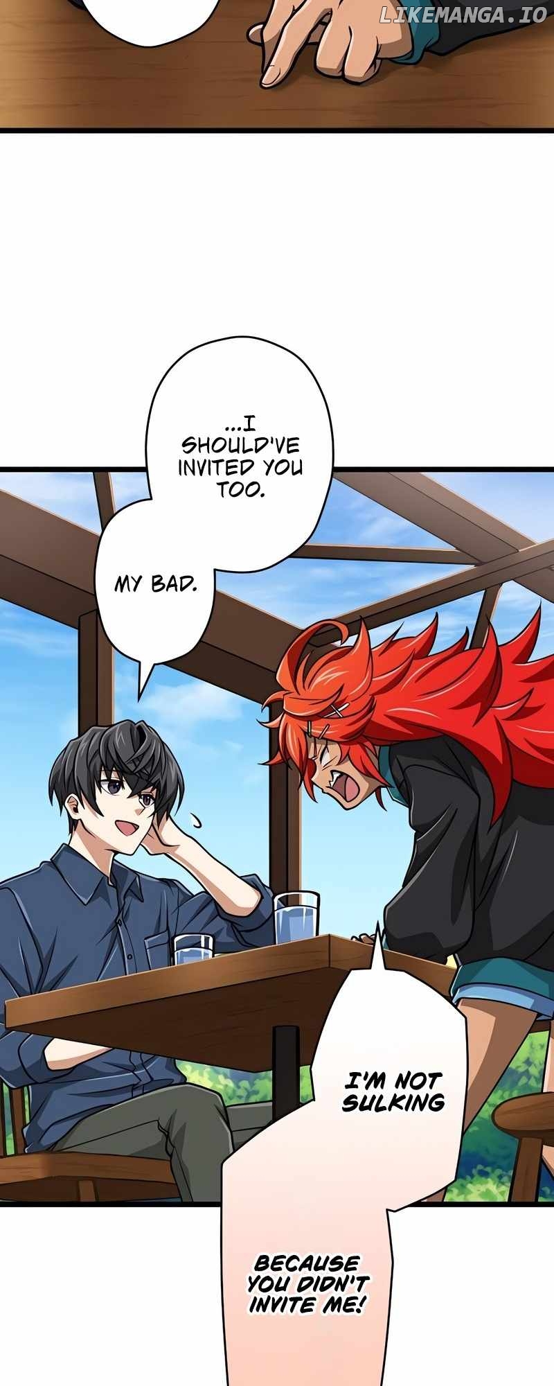 Magic Level 99990000 All-Attribute Great Sage Chapter 70 - page 18