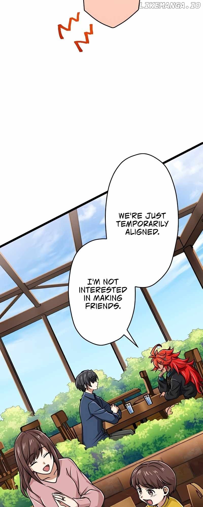 Magic Level 99990000 All-Attribute Great Sage Chapter 70 - page 19