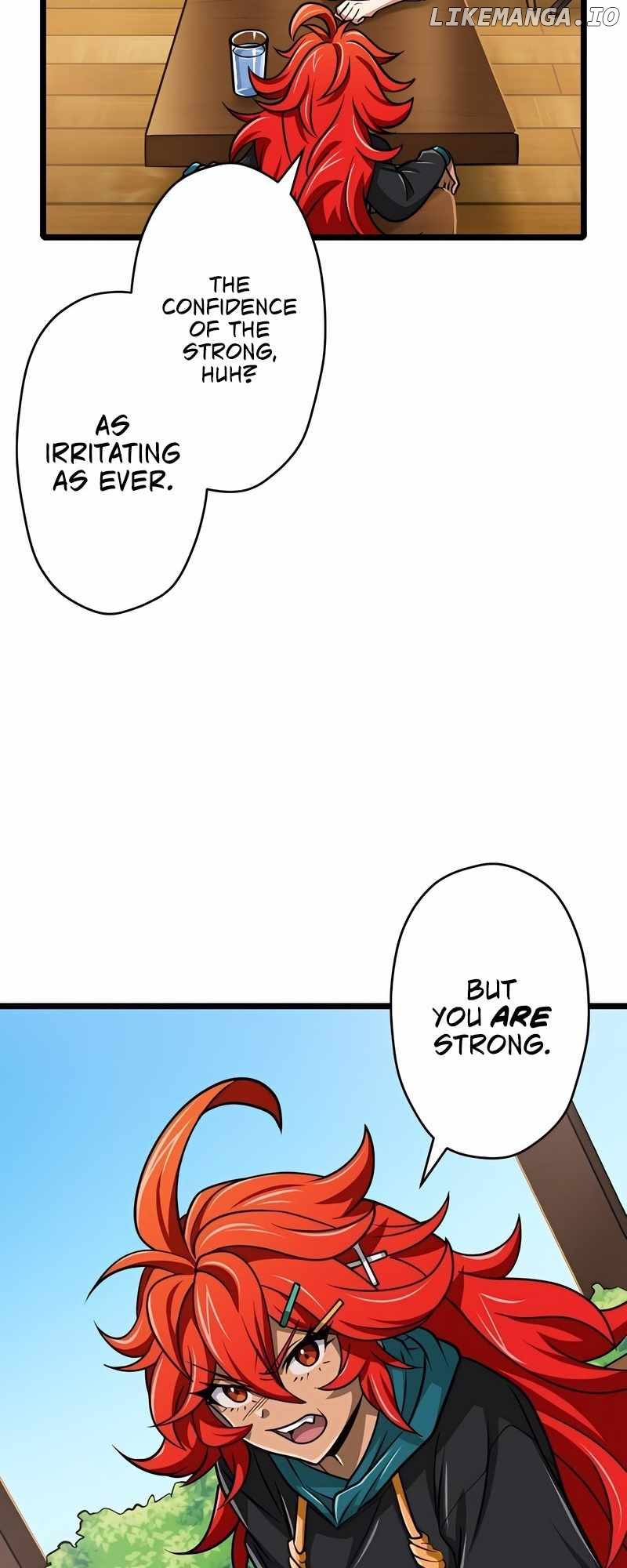 Magic Level 99990000 All-Attribute Great Sage Chapter 70 - page 22