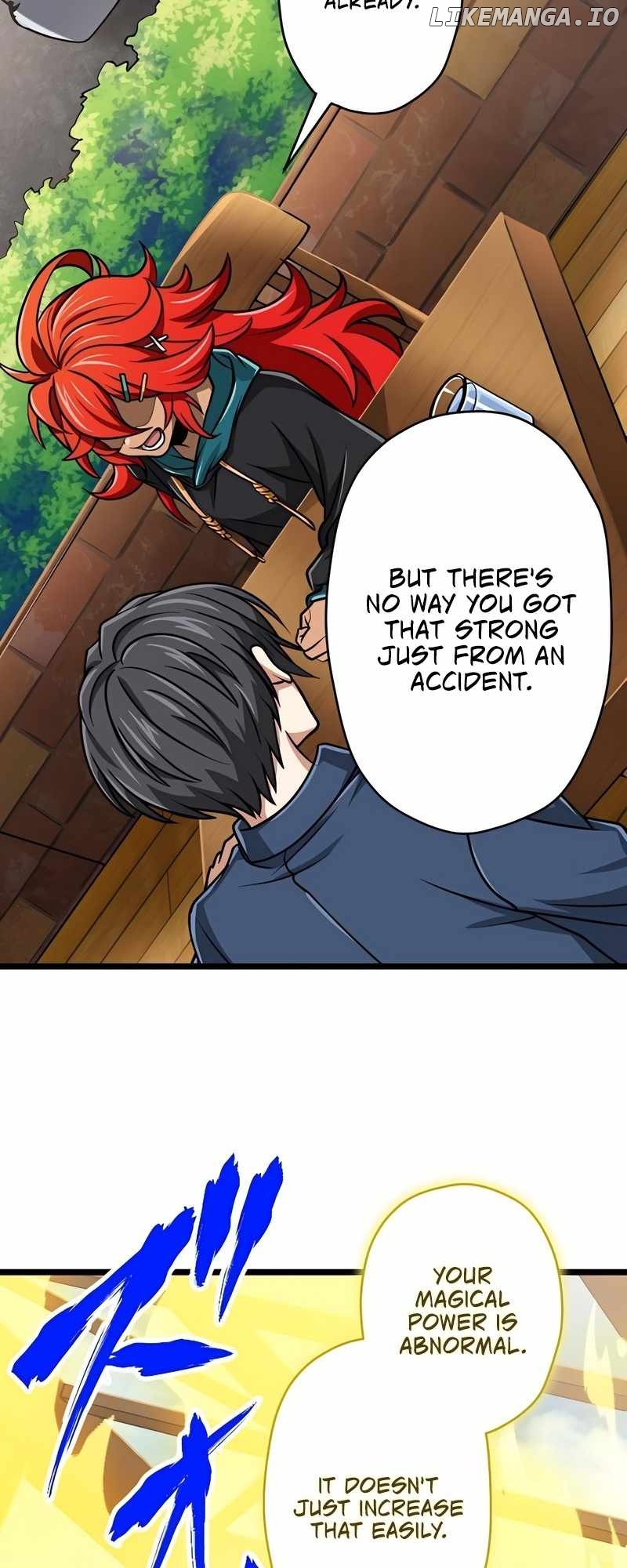 Magic Level 99990000 All-Attribute Great Sage Chapter 70 - page 24