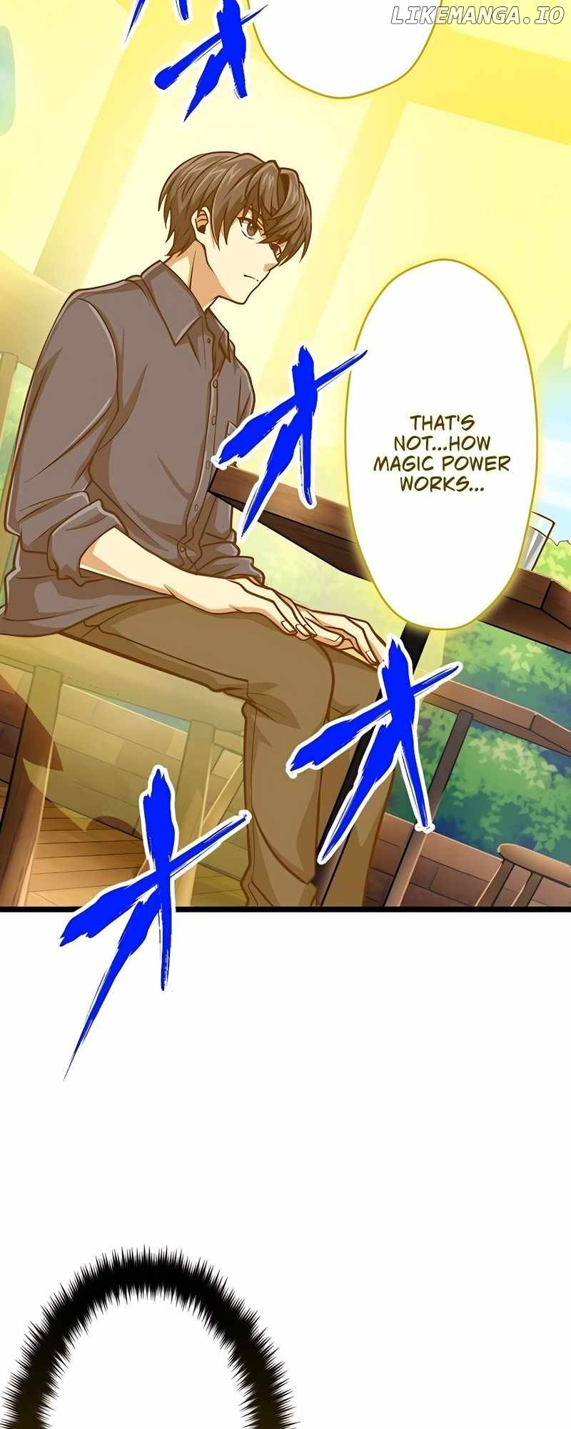 Magic Level 99990000 All-Attribute Great Sage Chapter 70 - page 25