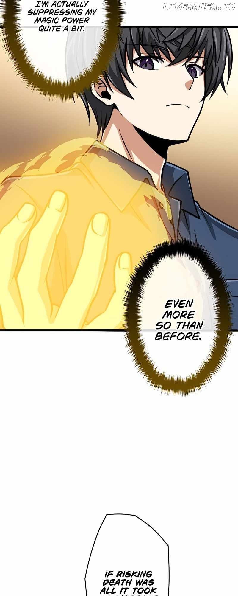 Magic Level 99990000 All-Attribute Great Sage Chapter 70 - page 26