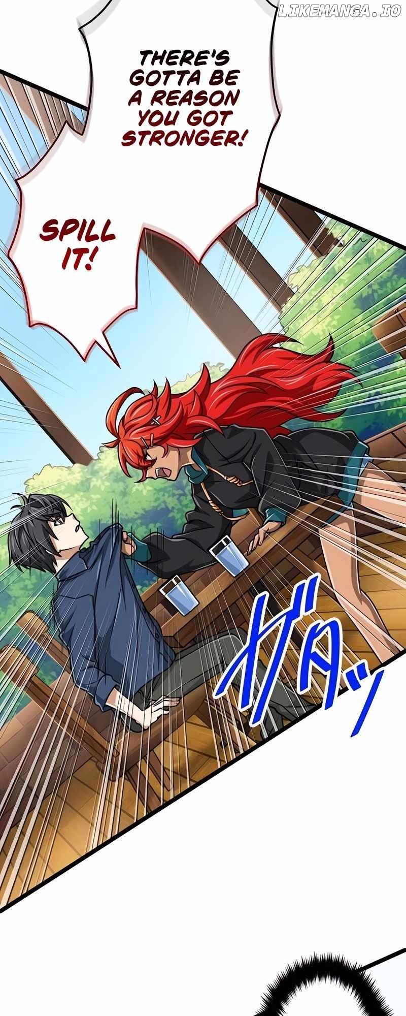 Magic Level 99990000 All-Attribute Great Sage Chapter 70 - page 28
