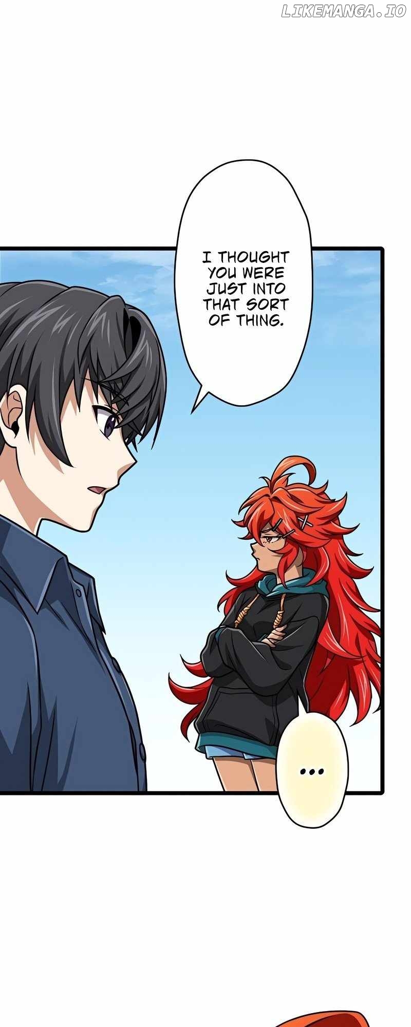Magic Level 99990000 All-Attribute Great Sage Chapter 70 - page 5