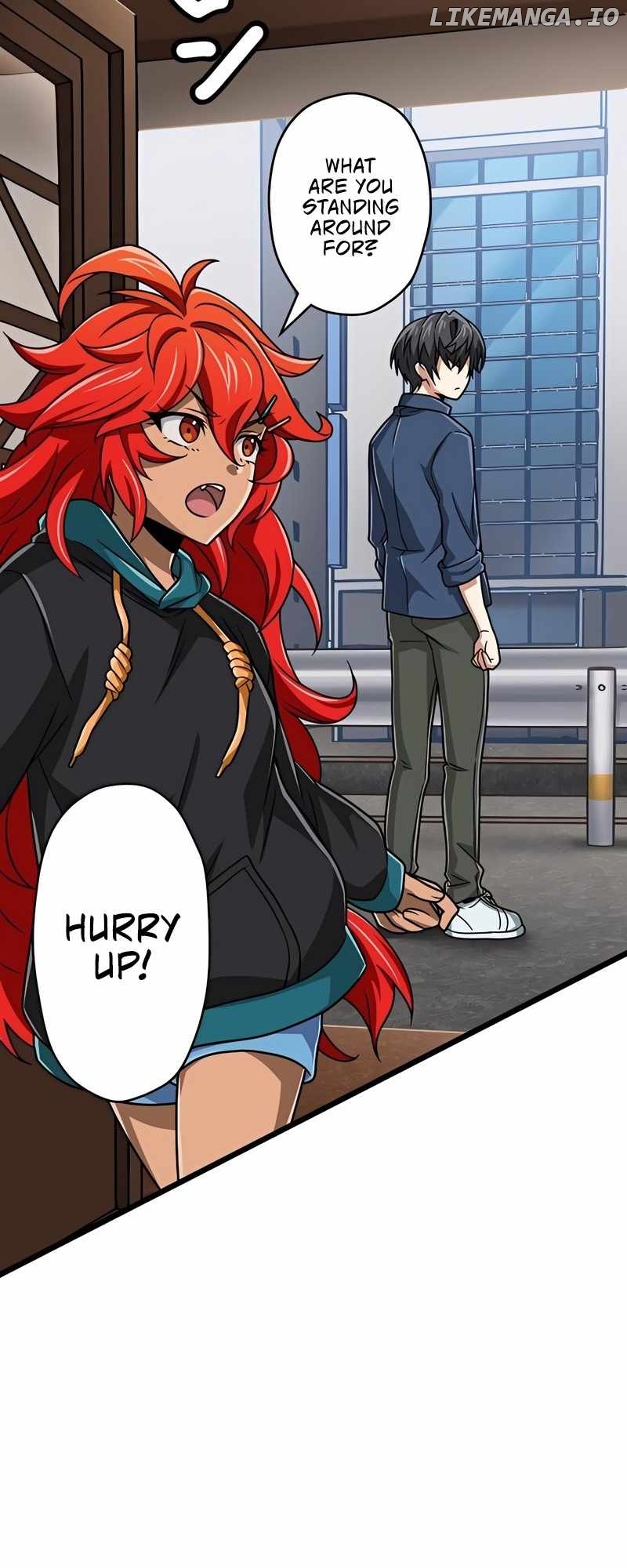 Magic Level 99990000 All-Attribute Great Sage Chapter 70 - page 9