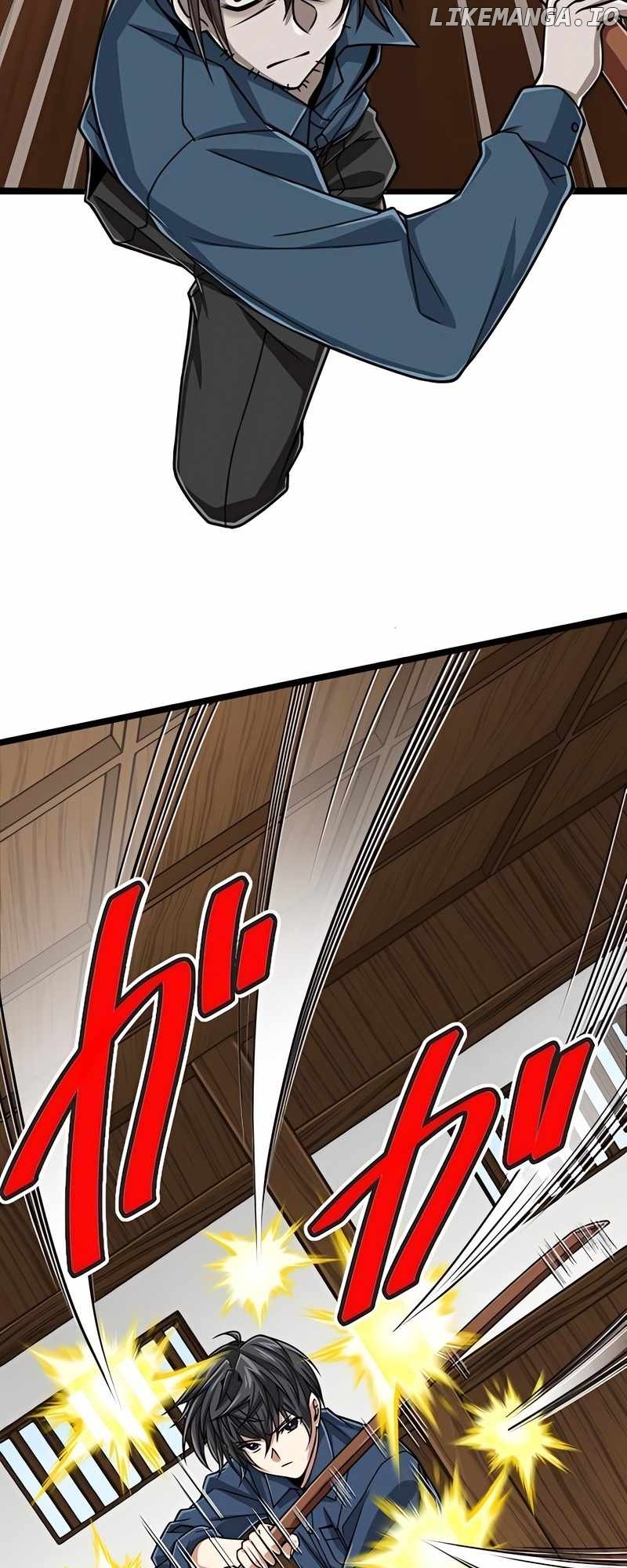 Magic Level 99990000 All-Attribute Great Sage Chapter 69 - page 13