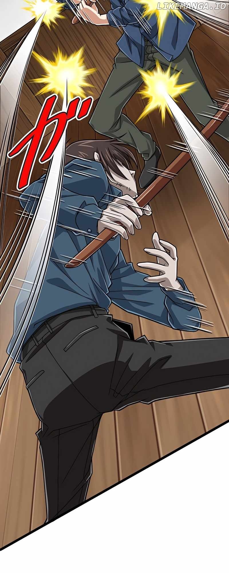 Magic Level 99990000 All-Attribute Great Sage Chapter 69 - page 14