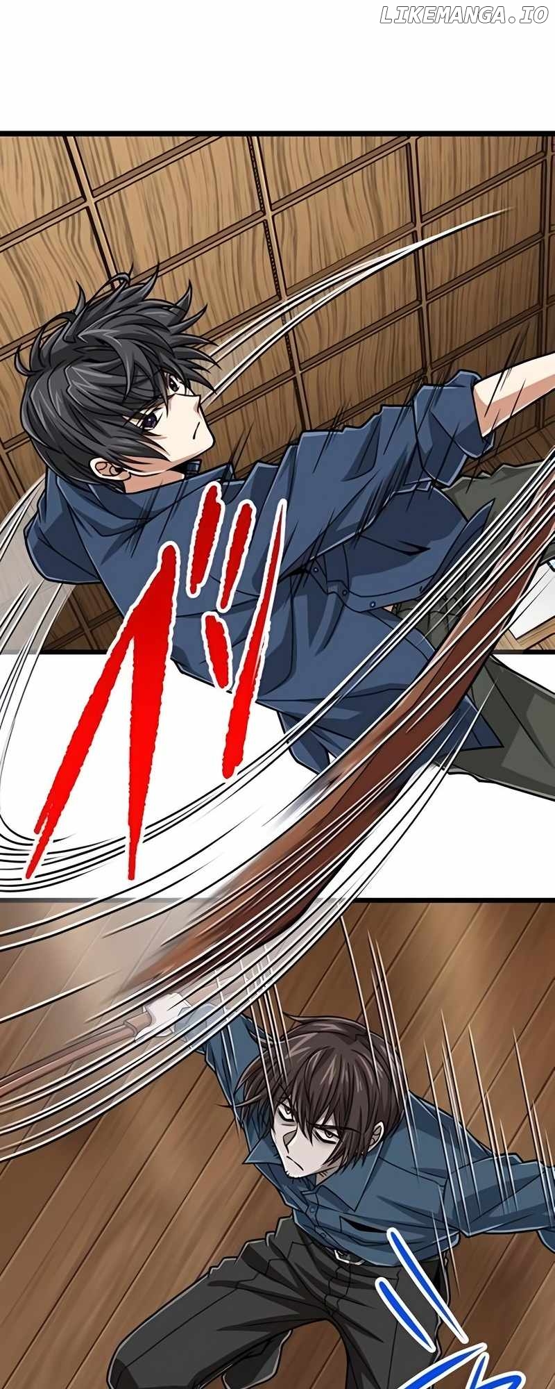 Magic Level 99990000 All-Attribute Great Sage Chapter 69 - page 16