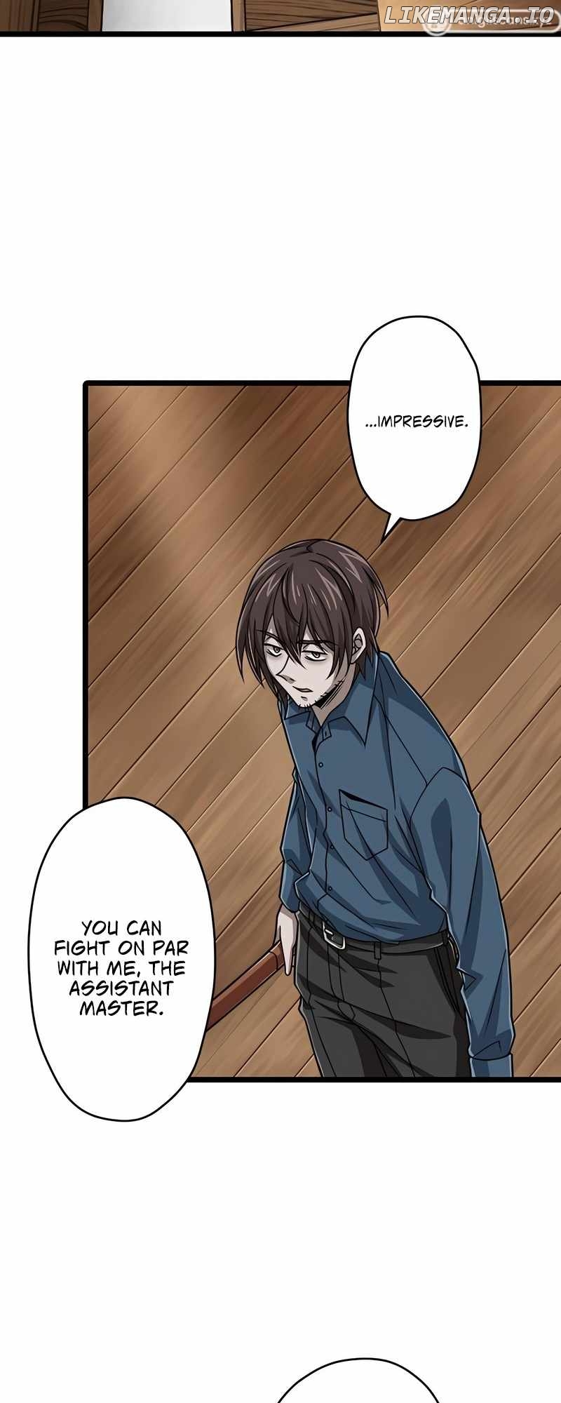 Magic Level 99990000 All-Attribute Great Sage Chapter 69 - page 22
