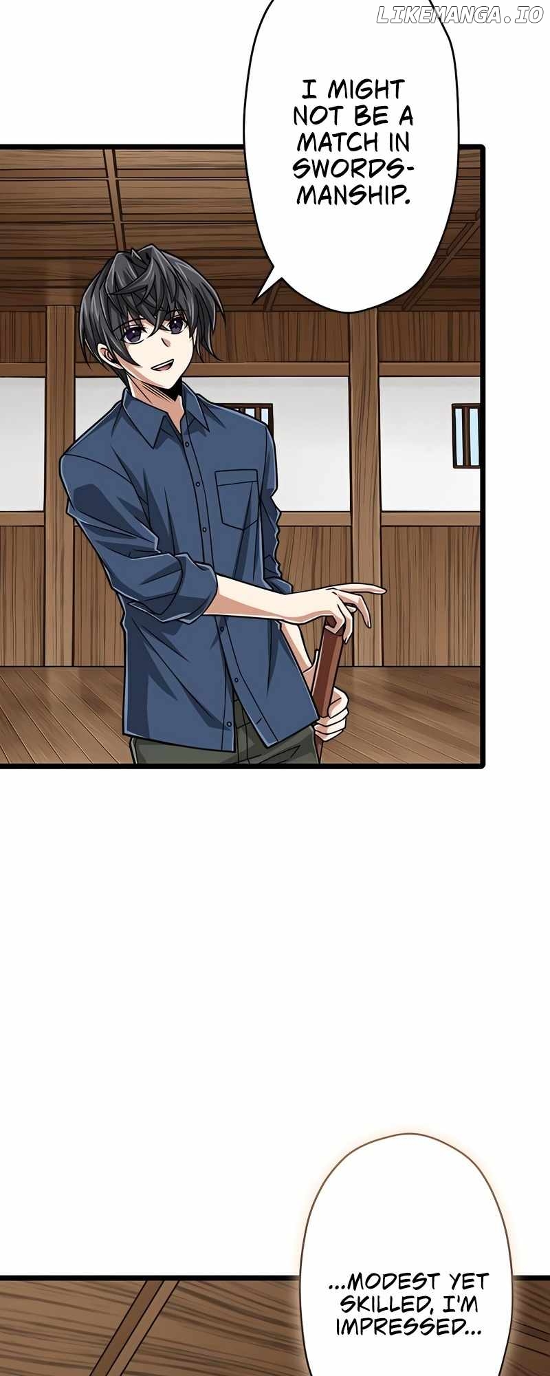 Magic Level 99990000 All-Attribute Great Sage Chapter 69 - page 23