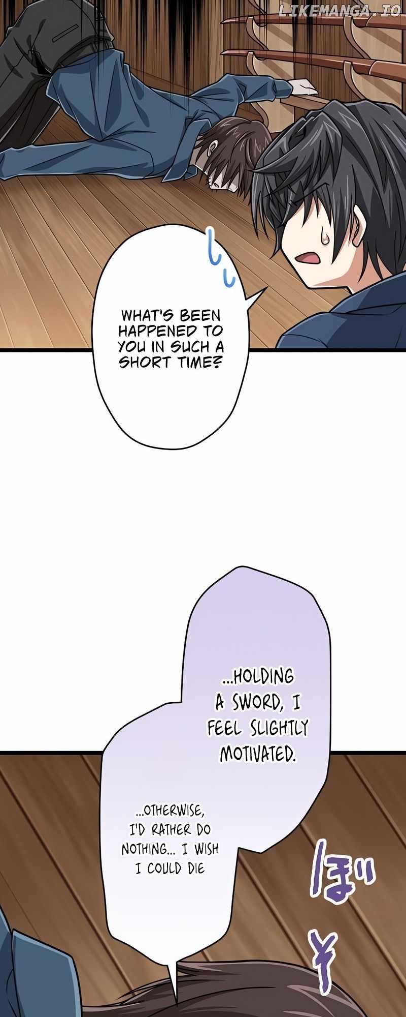 Magic Level 99990000 All-Attribute Great Sage Chapter 69 - page 26