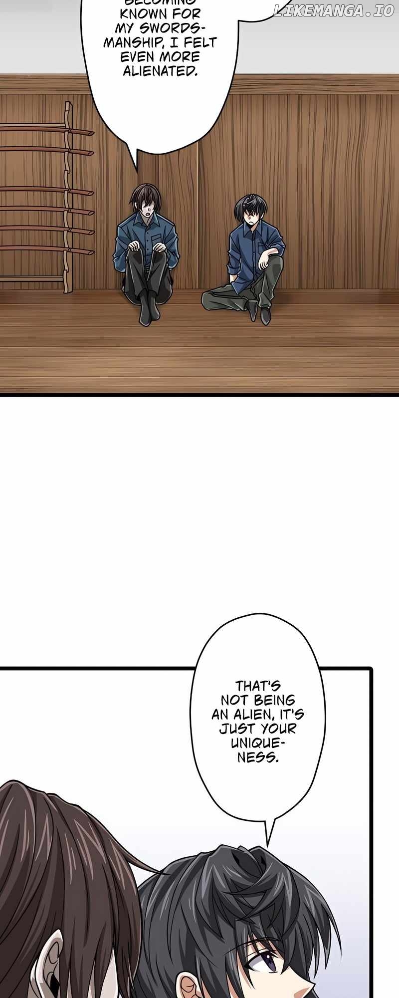 Magic Level 99990000 All-Attribute Great Sage Chapter 69 - page 31