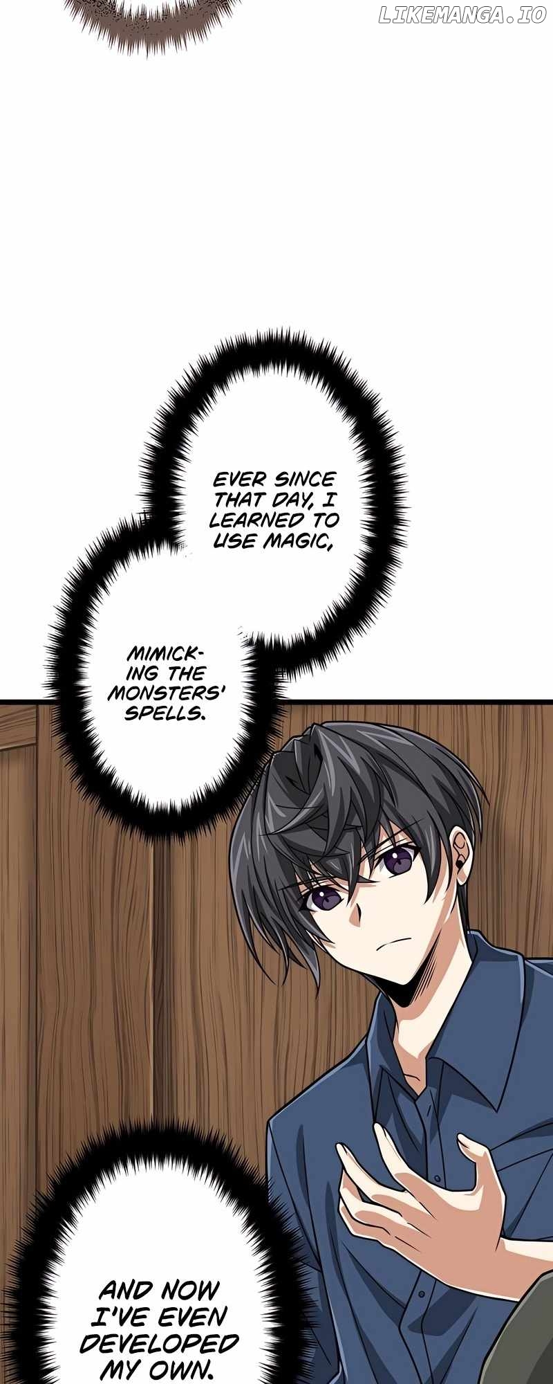 Magic Level 99990000 All-Attribute Great Sage Chapter 69 - page 40
