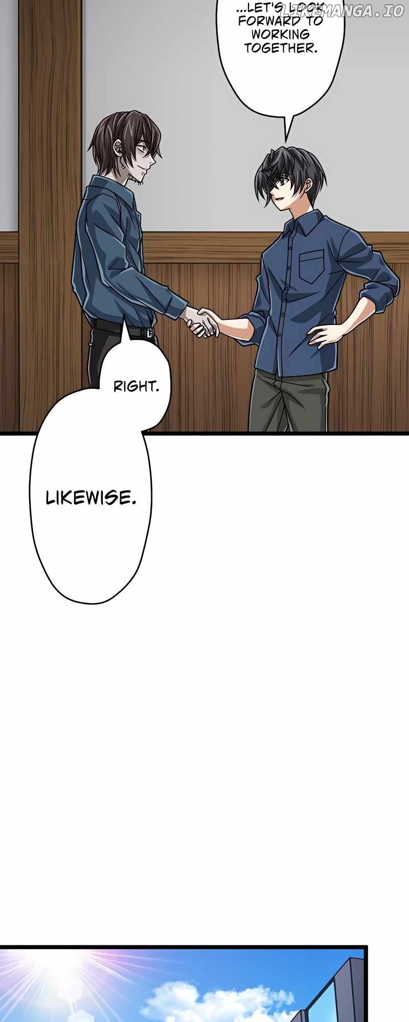 Magic Level 99990000 All-Attribute Great Sage Chapter 69 - page 49