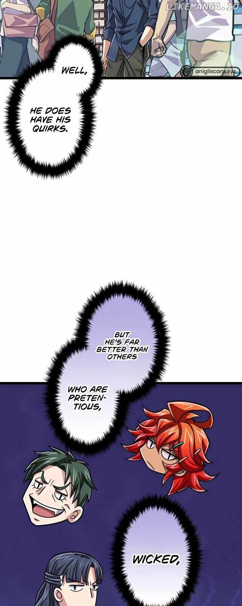 Magic Level 99990000 All-Attribute Great Sage Chapter 69 - page 52