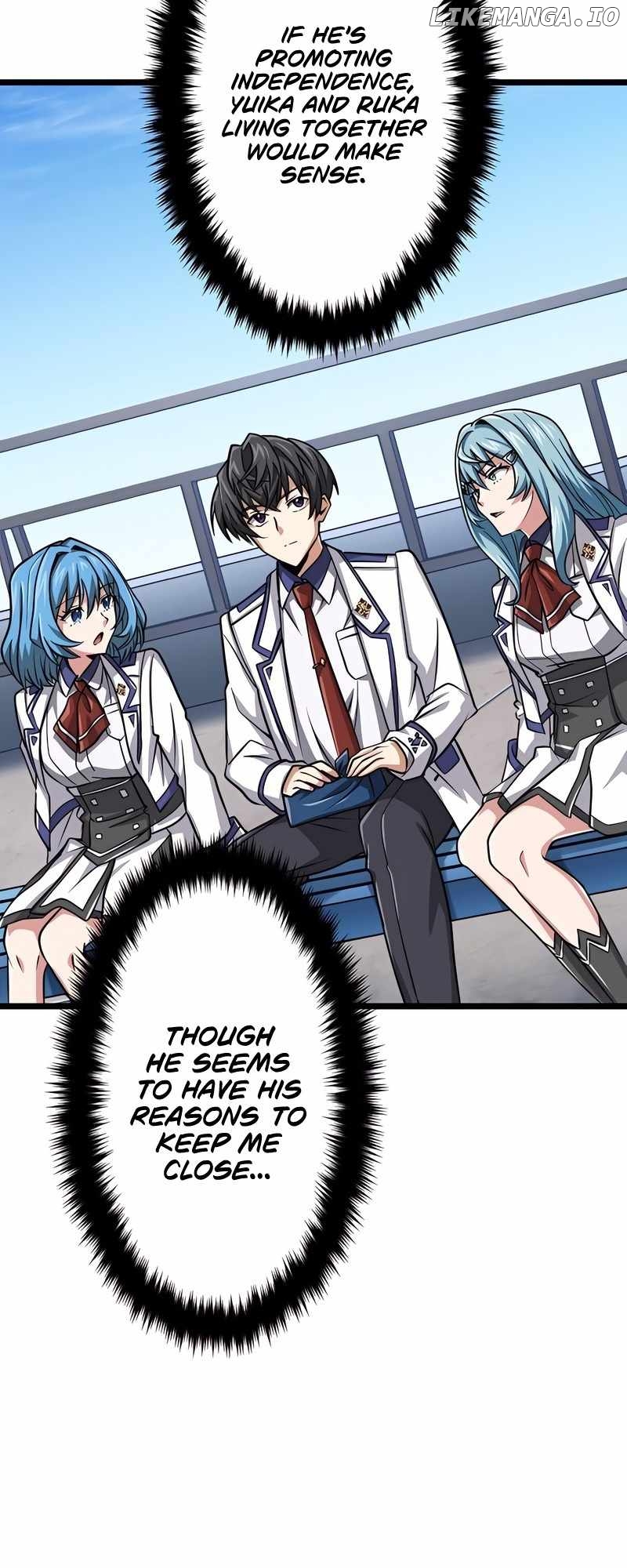 Magic Level 99990000 All-Attribute Great Sage Chapter 68 - page 11