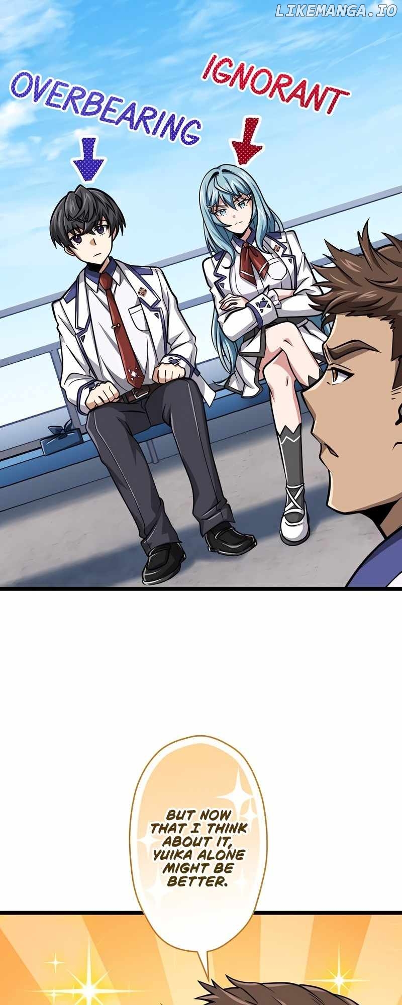 Magic Level 99990000 All-Attribute Great Sage Chapter 68 - page 13