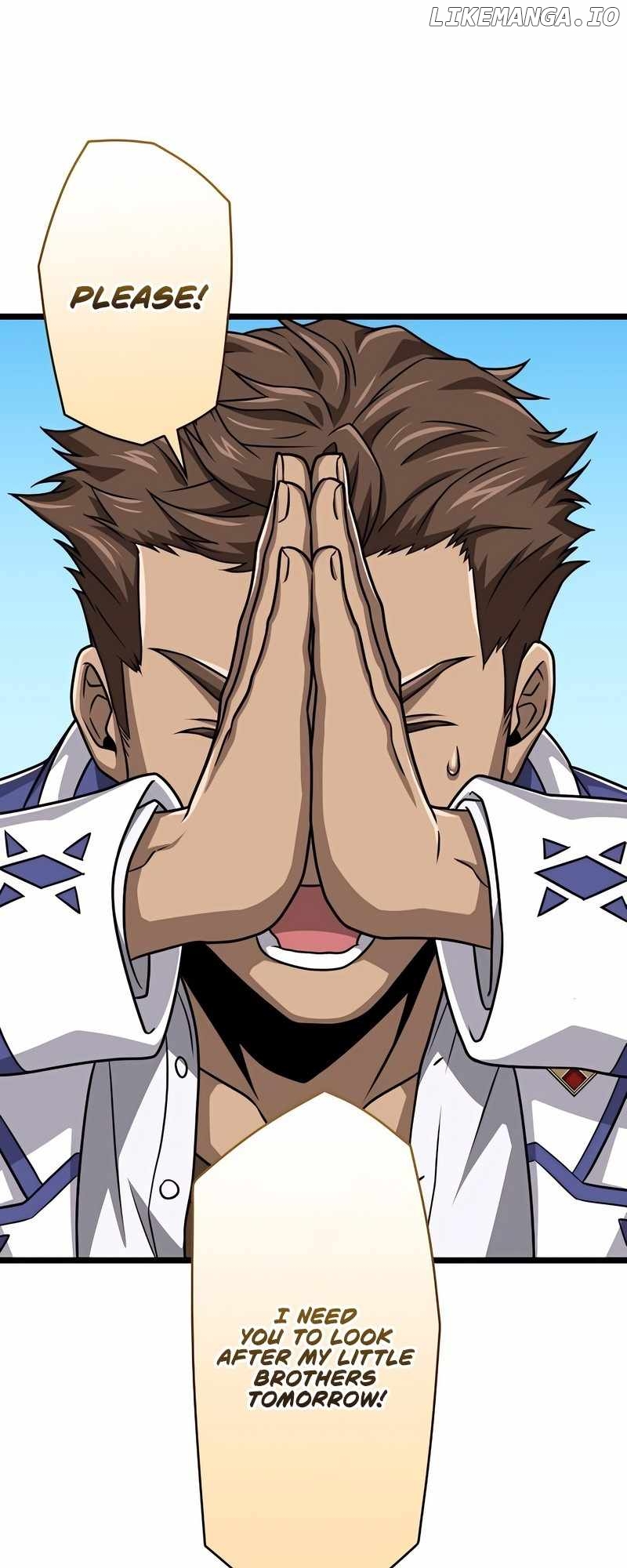 Magic Level 99990000 All-Attribute Great Sage Chapter 68 - page 2